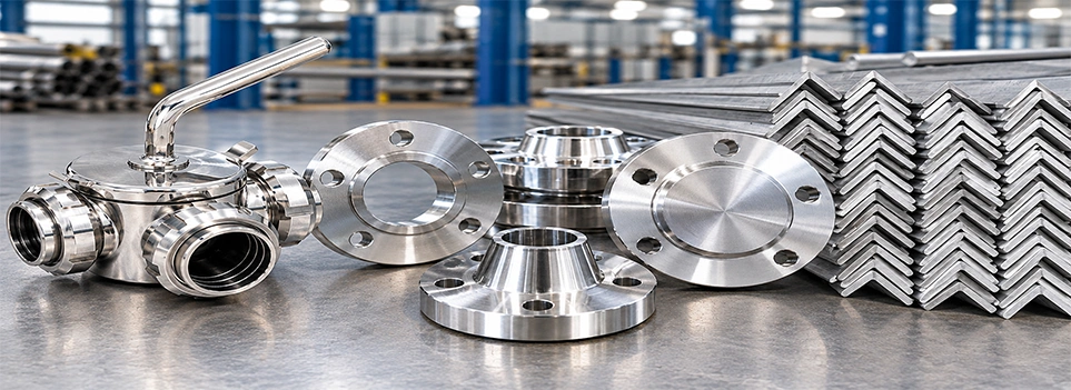 Fasteners & Specialty