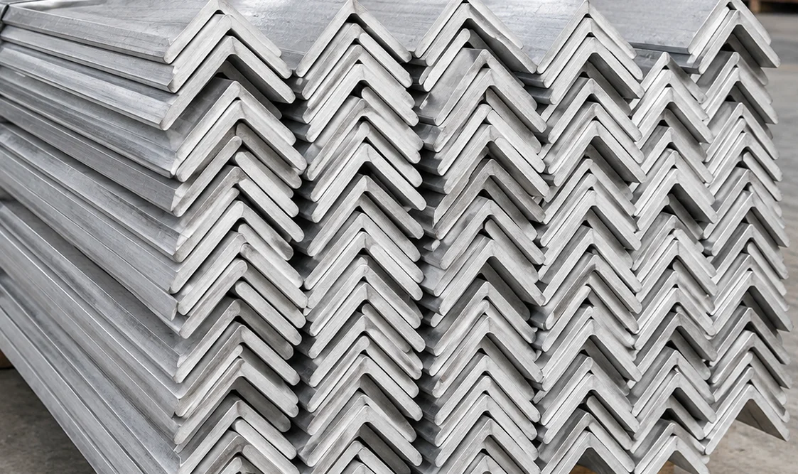 Stainless Steel Angles