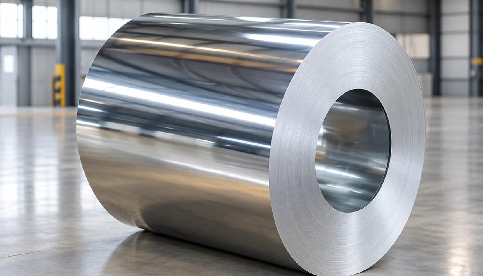 SS 304 Stainless Steel Coils Supplier and Stockist in India