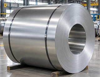 SS 304 Cold-Rolled Coils