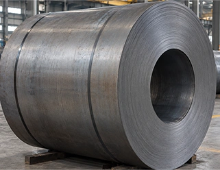 SS 304 Hot-Rolled Coils