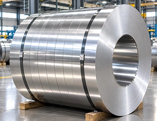Cold-Rolled SS 304 Slit Coils