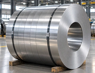 SS 304 2B Finish Slit Coils