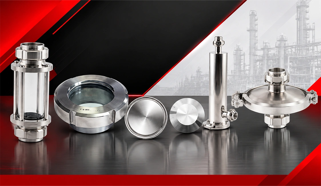 Dairy Filters and Strainers