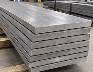 Cut-to-Length SS 304 / 304L Flat Bars