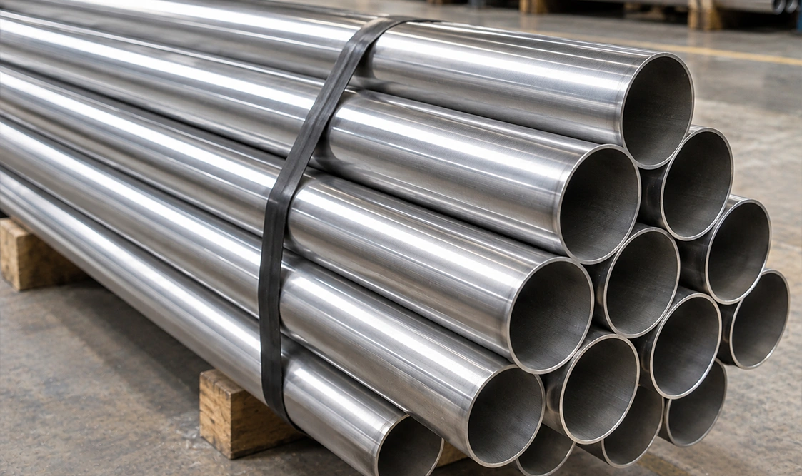 Stainless Steel Pipes