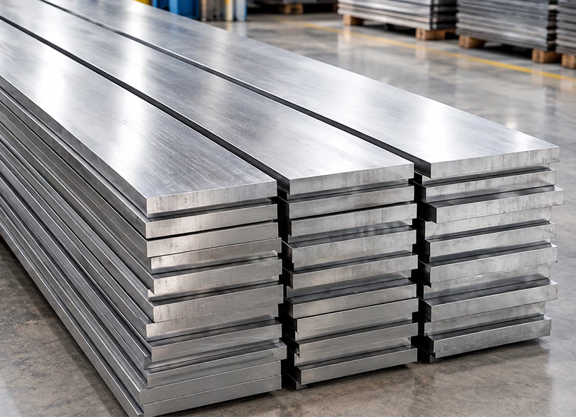 SS 304 / 304L Stainless Steel Flat Bars