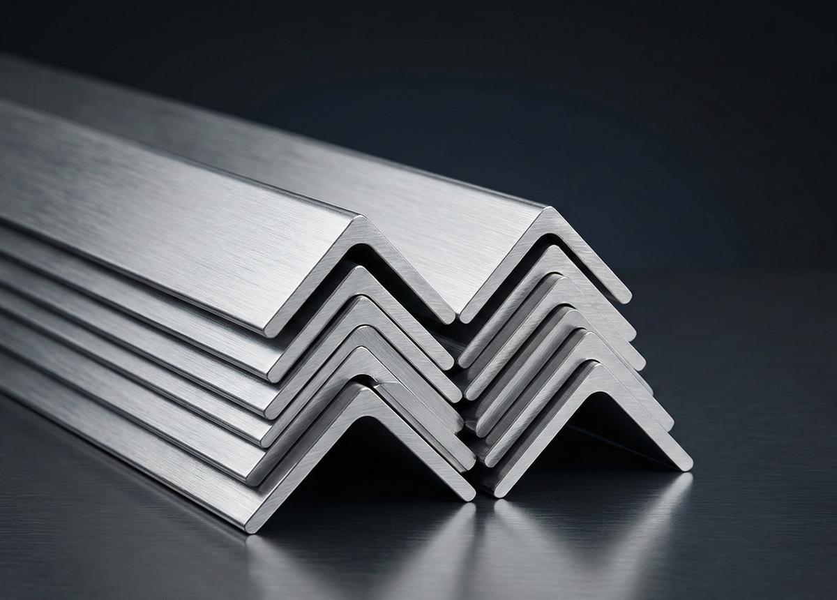 SS 304 Stainless Steel Angles