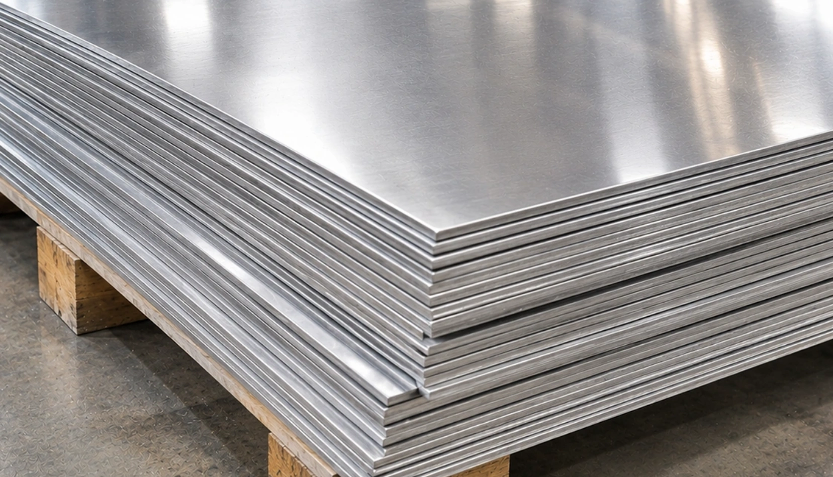 SS 316 / 316L Sheets & Plates Stockist & Supplier India