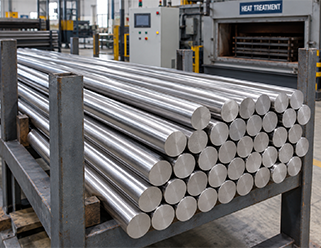 Annealed SS 304 Round Bars