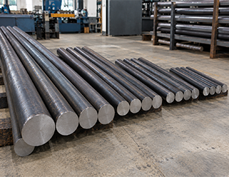 Cut-to-Length SS 304 Round Bars
